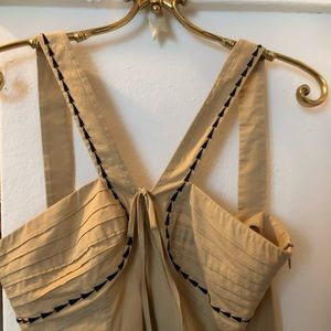 Beautiful halter Philosophy di Alberta Ferretti